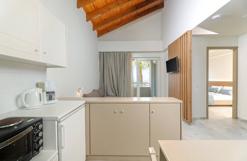 Gerani Apartment | Kostakis Beach Hotel