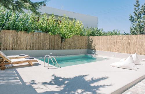 Apollonia Apartment | Kostantakis Pool house