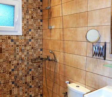 Agios Georgios Pagon Apartment | Kostas studios
