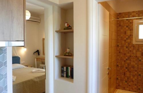 Agios Georgios Pagon Apartment | Kostas studios