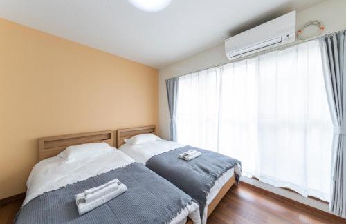 Itabashi Apartment | Kosumosu
