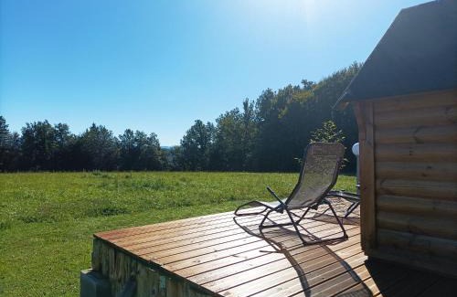 Merlines Ski Chalet | Kota 'Dans les étoiles'