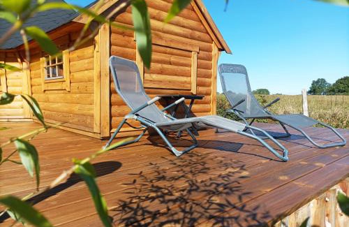 Merlines Ski Chalet | Kota 'Dans les étoiles'