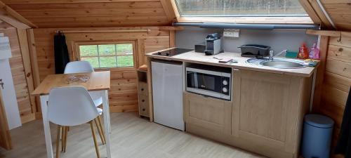 Merlines Ski Chalet | Kota 'Dans les étoiles'