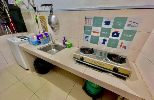 Kota Kinabalu Apartment | Kota Kinabalu Homestay Kakak Maniss at University Condo Apartment 1