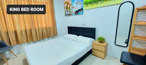 Tanjung Aru House | Kota Kinabalu Sabah City Homestay