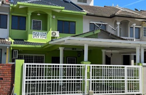 Taman Kota Laksamana House | Kota Laksamana 2-Strey Walk to Jonker Street