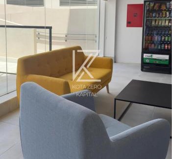 Rivas-Vaciamadrid Apartment | KOTA Zero Rivas Center