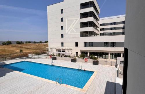 Rivas-Vaciamadrid Apartment | KOTA Zero Rivas Center