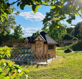 Chouzy-sur-Cisse Cabin | KOTAs Accueil Vélo - Chez Flo & Marc