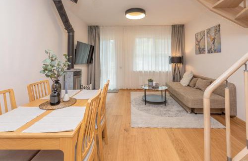 Pervalka House | Kotedžas Voverė