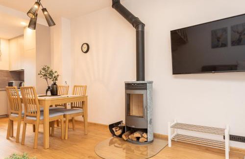 Pervalka House | Kotedžas Voverė