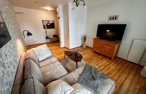 Kuressaare Apartment | Kotermanni Residents - Kuressaare Old Town apartment with sauna