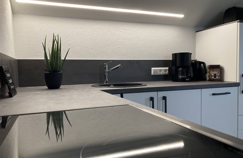 Dischingen Condo | Koths family vacation apartment - with roof terrace in quiet surroundings