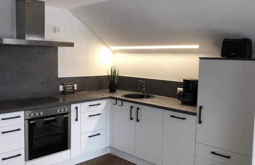 Dischingen Condo | Koths family vacation apartment - with roof terrace in quiet surroundings