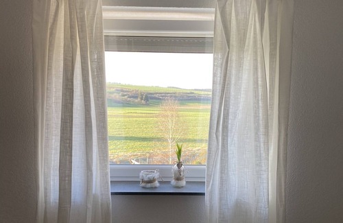 Dischingen Condo | Koths family vacation apartment - with roof terrace in quiet surroundings
