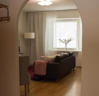 Lahti Apartment | Kotikaksio Alana