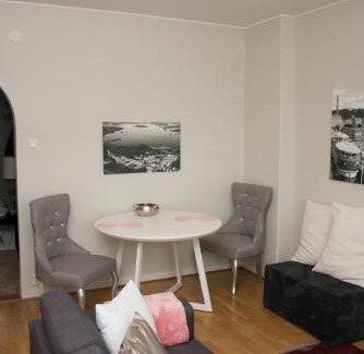 Lahti Apartment | Kotikaksio Alana