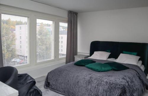 Lahti Apartment | Kotikaksio Penthouse