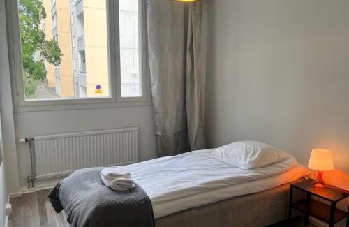 Koria Apartment | Kotimaailma - 3BR apartment Kouvola