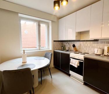 Kotka Apartment | Kotimaailma Aparthotel Ankkuri - 4 Bedroom