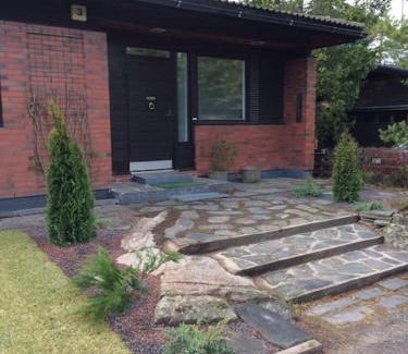 Naantali Apartment | Kotimaailma Apartments - Cozy and spacious house