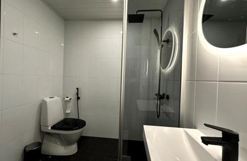 Seinajoki Apartment | Kotimaailma Apartments#4 - Moderni, tilava kaksio keskustassa