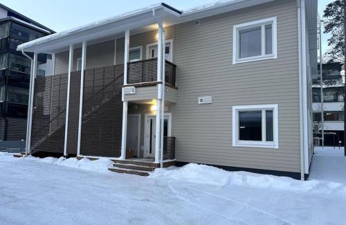 Seinajoki Apartment | Kotimaailma Apartments #6 - Hieno ja tilava kaksio keskustassa
