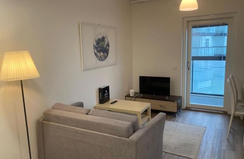 Seinajoki Apartment | Kotimaailma Apartments Seinäjoki - Upea kaksio keskustassa