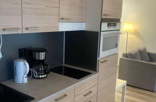 Seinajoki Apartment | Kotimaailma Apartments Seinäjoki - Upea kaksio keskustassa