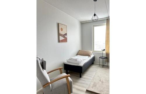 Oulu Apartment | Kotimaailma Apartments Hoitajanrinne II