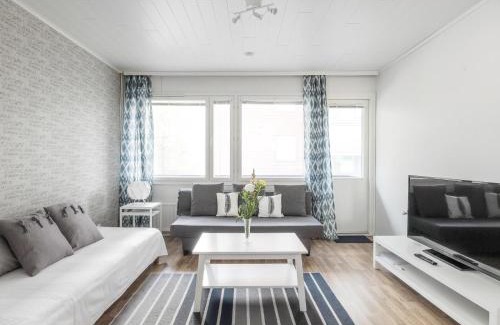 Ylamylly Apartment | Kotimaailma Apartments Joensuu