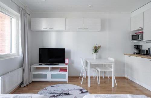 Ylamylly Apartment | Kotimaailma Apartments Joensuu - Koulukatu 21