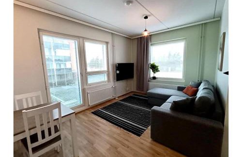 Oulu Apartment | Kotimaailma Apartments Karjasilta I