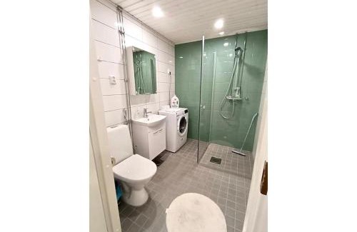 Oulu Apartment | Kotimaailma Apartments Karjasilta I