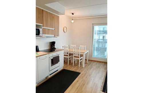 Oulu Apartment | Kotimaailma Apartments Karjasilta I