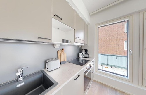 Oulu Apartment | Kotimaailma Apartments Loimu VIII