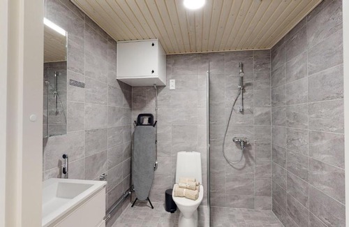 Oulu Apartment | Kotimaailma Apartments Loimu VII