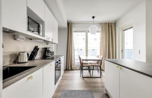 Turku Apartment | Kotimaailma Apartments - New apartment for 5