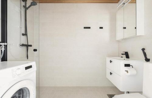 Turku Apartment | Kotimaailma Apartments - New studio apartment for 2