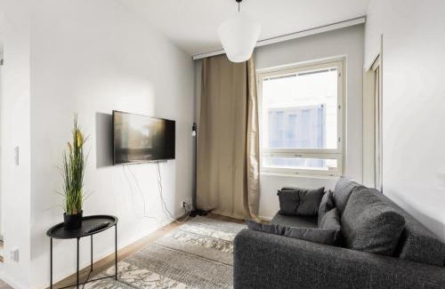 Turku Apartment | Kotimaailma Apartments - New apartment with balcony for 5