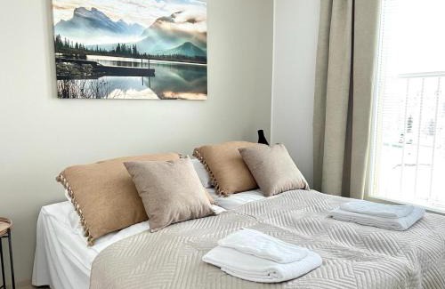 Oulu Apartment | Kotimaailma Apartments Tervapääsky I