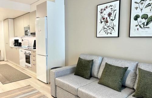 Oulu Apartment | Kotimaailma Apartments Tervapääsky I