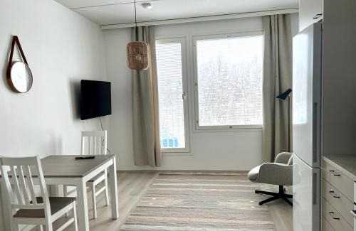 Oulu Apartment | Kotimaailma Apartments Tervapääsky I