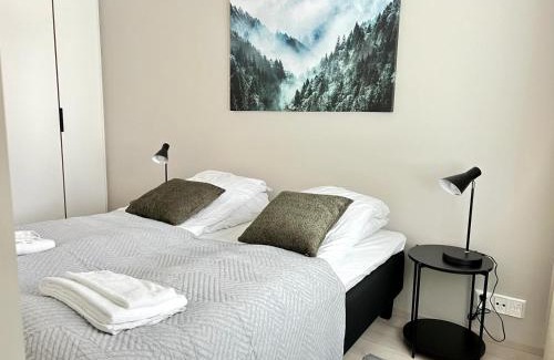 Oulu Apartment | Kotimaailma Apartments Tervapääsky I