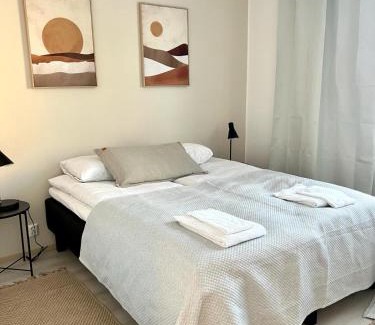Oulu Apartment | Kotimaailma Apartments Tervapääsky IV