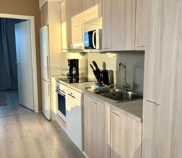 Oulu Apartment | Kotimaailma Apartments Tervapääsky IV