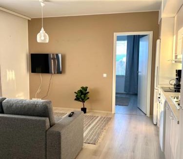 Oulu Apartment | Kotimaailma Apartments Tervapääsky IV