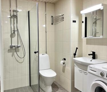 Oulu Apartment | Kotimaailma Apartments Tervapääsky IV