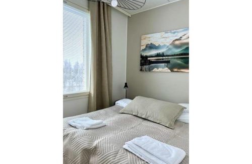 Oulu Apartment | Kotimaailma Apartments Tervapääsky II